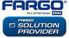 Fargo DTC400 ID Card Printer Supplies Logo