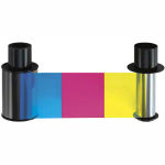 Fargo HDP5600 Color Ribbons Picture
