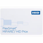 HID 1431 1441 1437 1447 MIFARE Classic plus Prox Cards Image