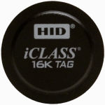 HID 330 iCLASS SE Tags Image