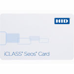 HID 522 Seos and iCLASS SmartCards Image